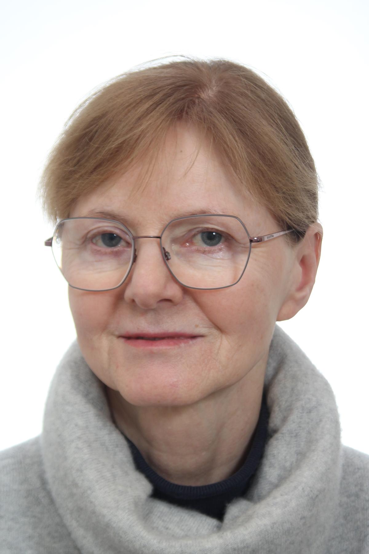 Ord. GPn Susanne Buchenau