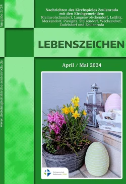 Lebenszeichen April-Mai 2024