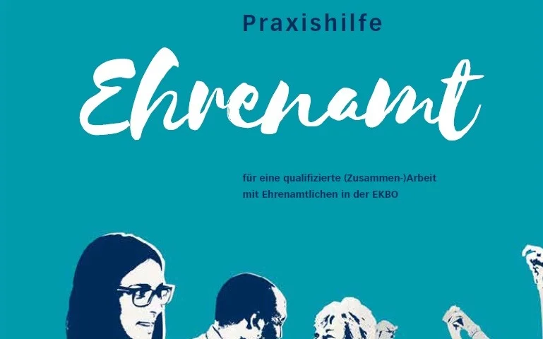 Praxishilfe Ehrenamt EKBO