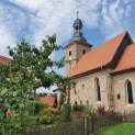 Kirchenburg Walldorf