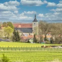 Martin-Luther-Kirche Großenbehringen