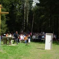 Waldkirche in der Suppiche